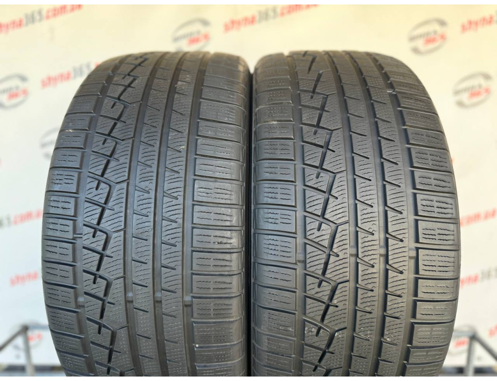 275/45 R20 YOKOHAMA W DRIVE 6mm