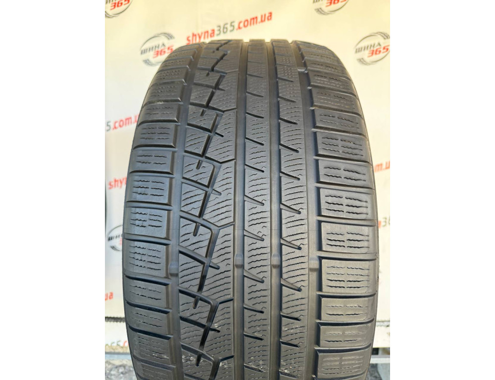 275/45 R20 YOKOHAMA W DRIVE 6mm