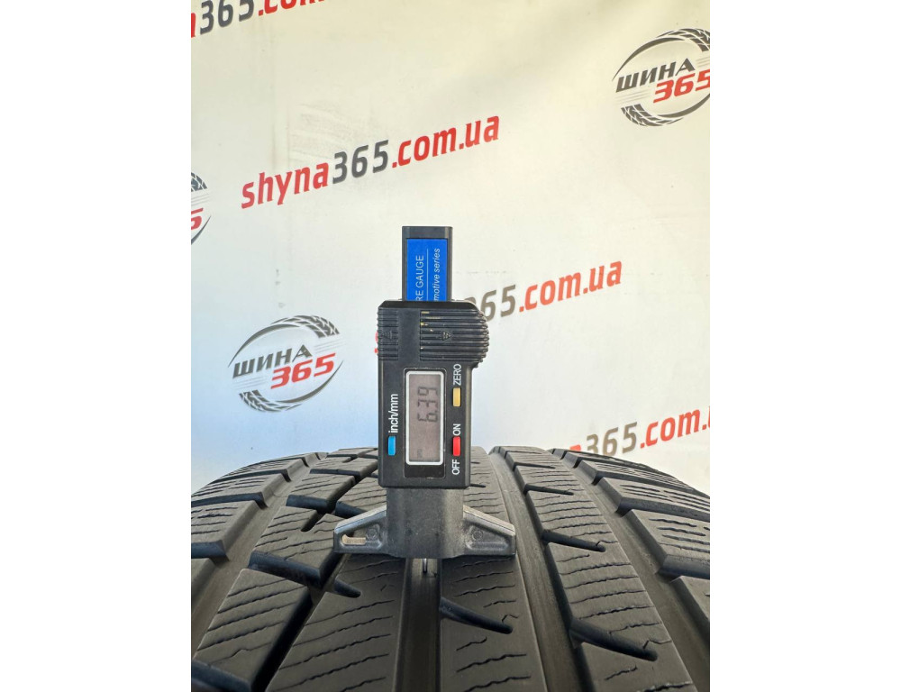 275/45 R20 YOKOHAMA W DRIVE 6mm