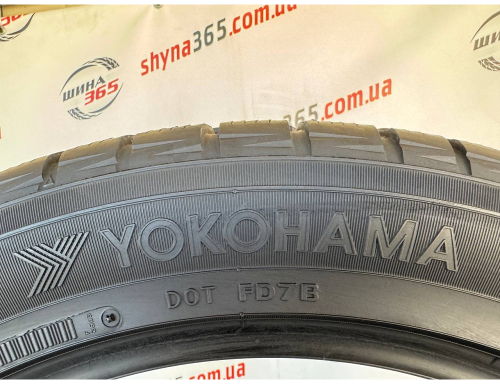 275/45 R20 YOKOHAMA W DRIVE 6mm