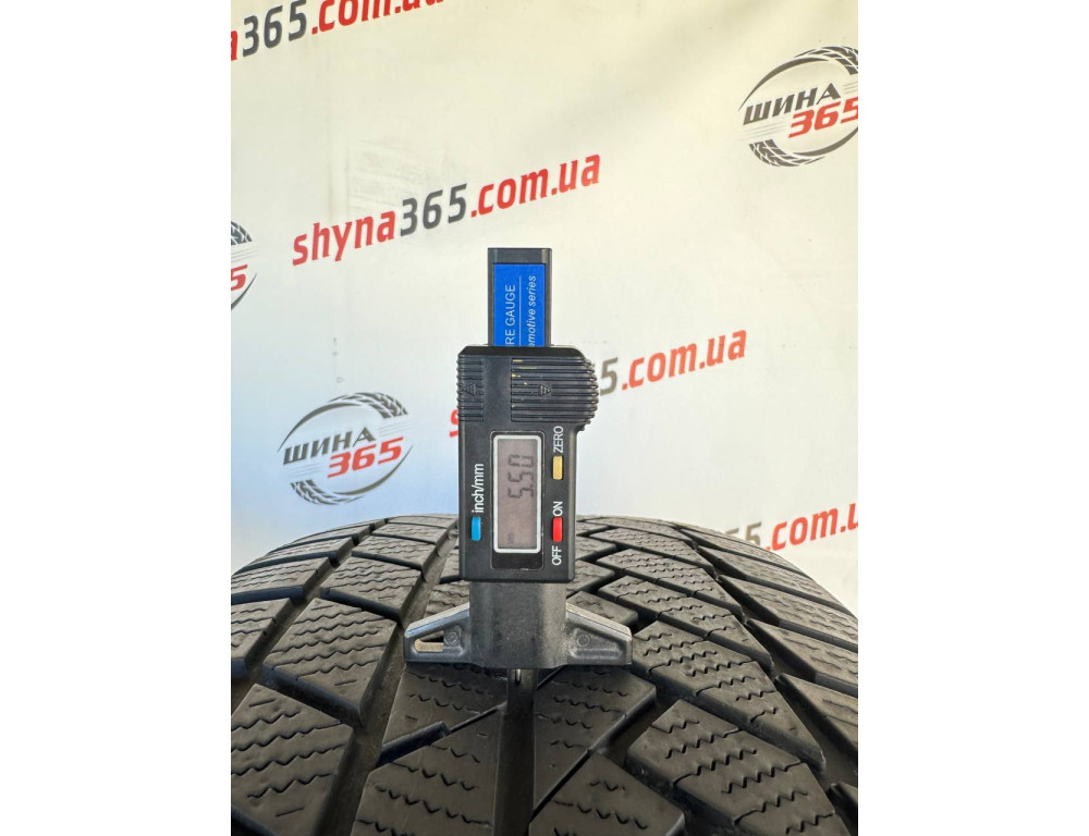 275/50 R20 CONTINENTAL WINTERCONTACT TS850P SUV 5mm