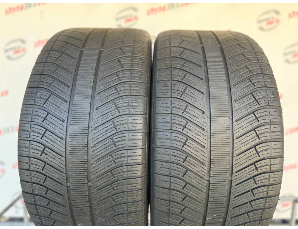305/40 R20 MICHELIN PILOT ALPIN 5 SUV NO 4mm