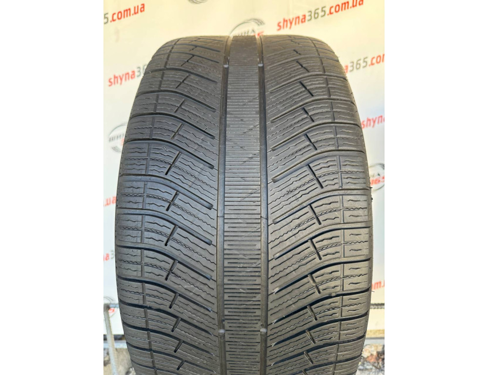305/40 R20 MICHELIN PILOT ALPIN 5 SUV NO 4mm