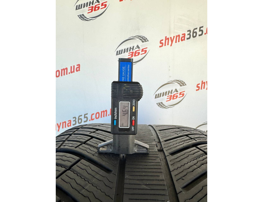 305/40 R20 MICHELIN PILOT ALPIN 5 SUV NO 4mm