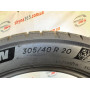 305/40 R20 MICHELIN PILOT ALPIN 5 SUV NO 4mm