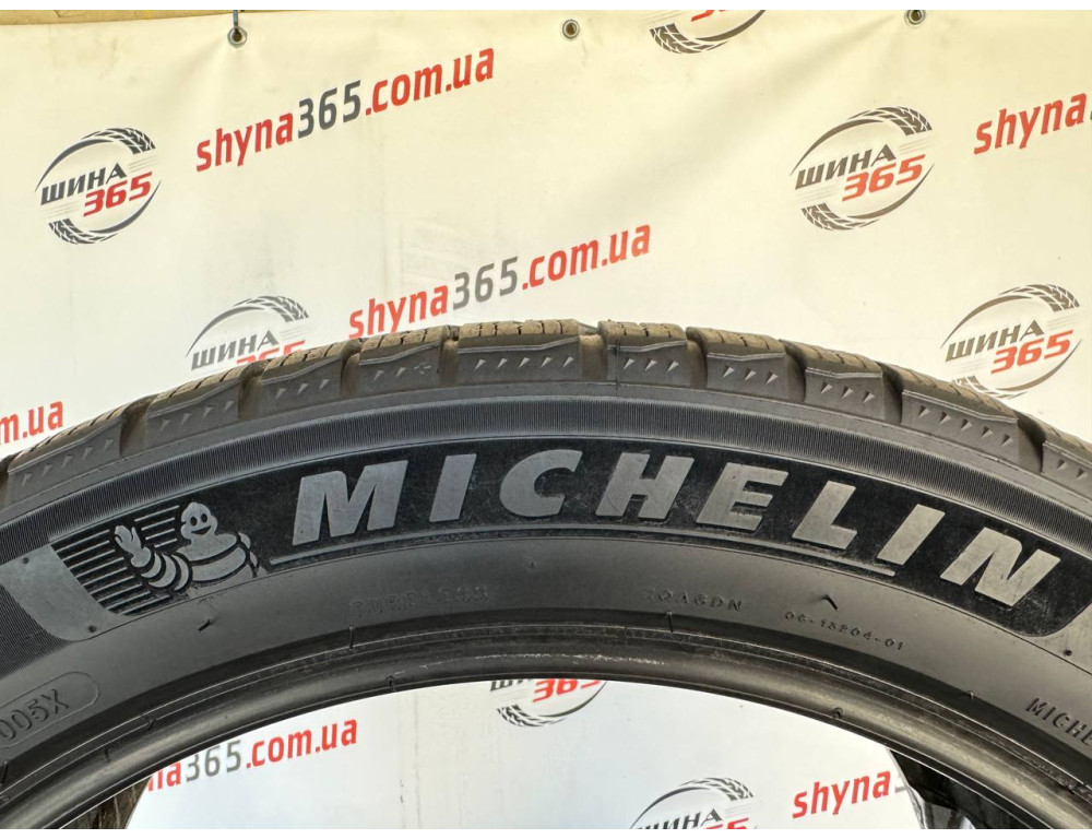 305/40 R20 MICHELIN PILOT ALPIN 5 SUV NO 4mm