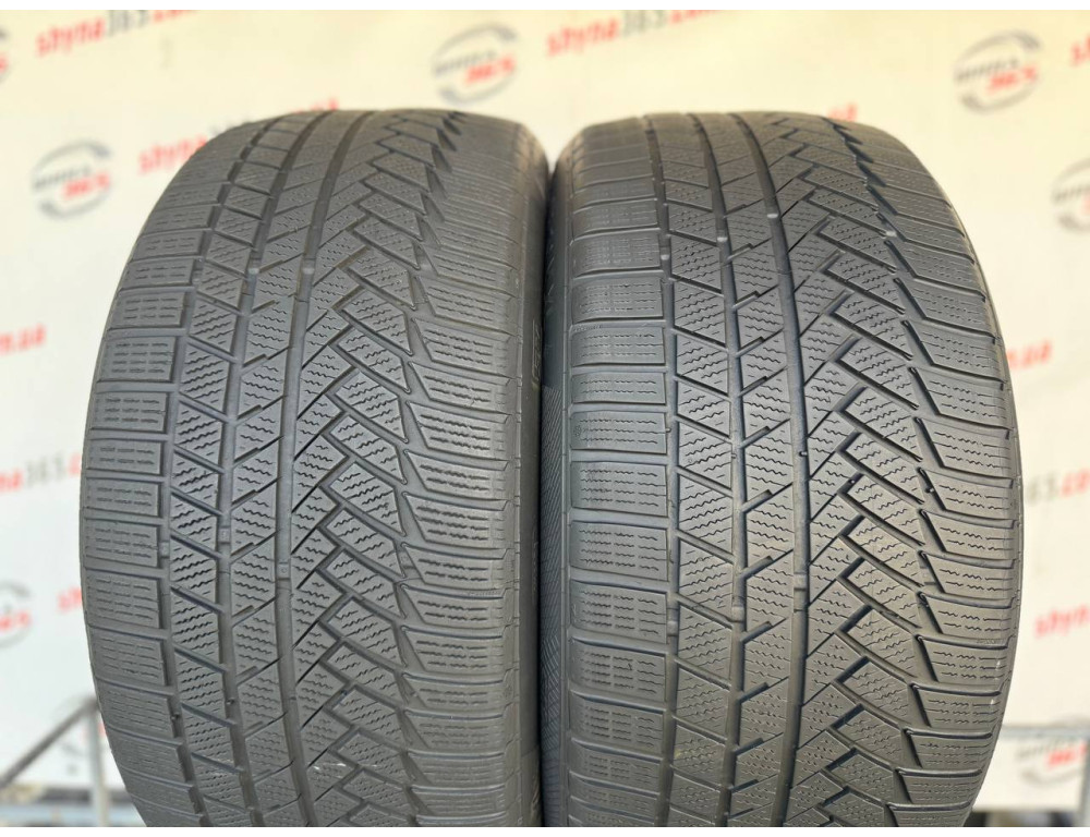 285/40 R20 CONTINENTAL WINTERCONTACT TS850P SUV 5mm