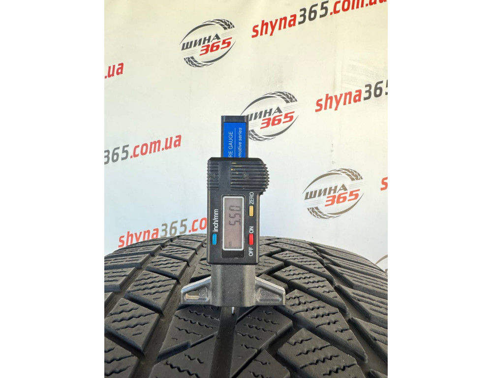 285/40 R20 CONTINENTAL WINTERCONTACT TS850P SUV 5mm