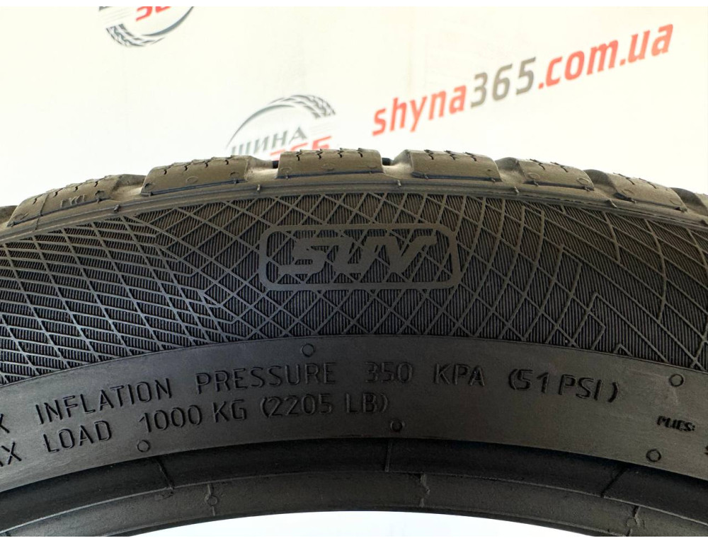 285/40 R20 CONTINENTAL WINTERCONTACT TS850P SUV 5mm