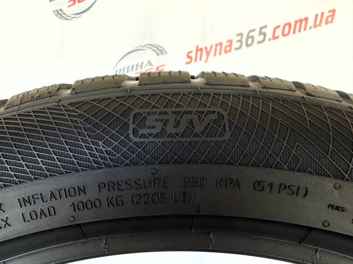 285/40 R20 CONTINENTAL WINTERCONTACT TS850P SUV 5mm