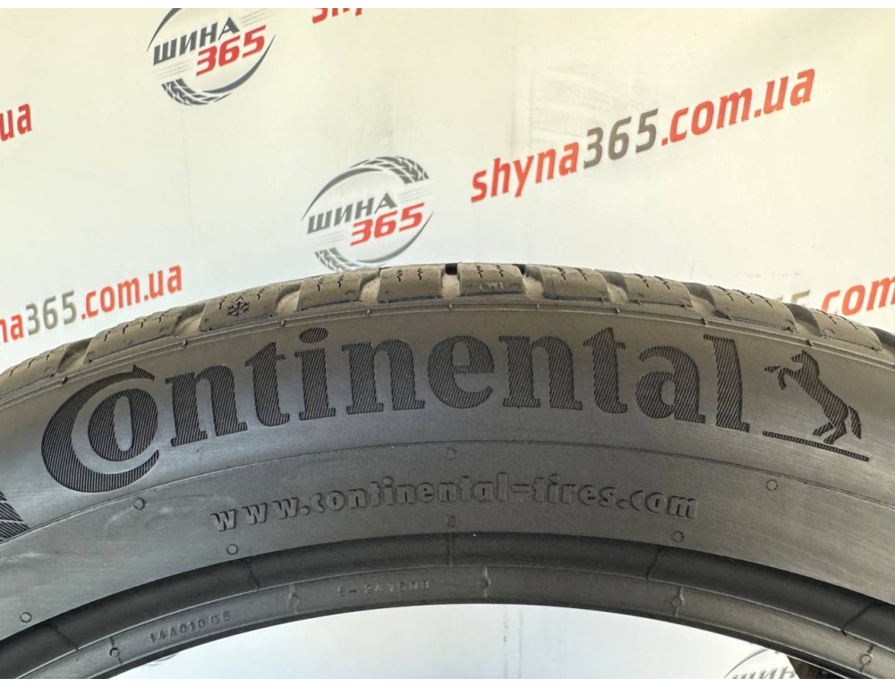 285/40 R20 CONTINENTAL WINTERCONTACT TS850P SUV 5mm
