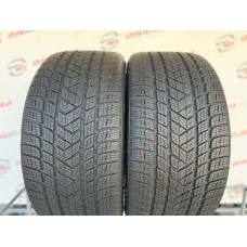 295/40 R20 PIRELLI SCORPION WINTER 7mm