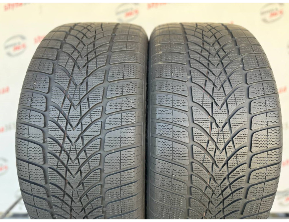295/40 R20 DUNLOP SP WINTER SPORT 4D 6mm