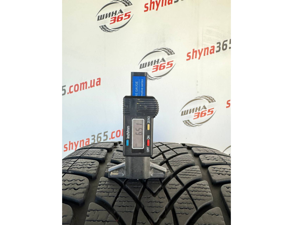 295/40 R20 DUNLOP SP WINTER SPORT 4D 6mm