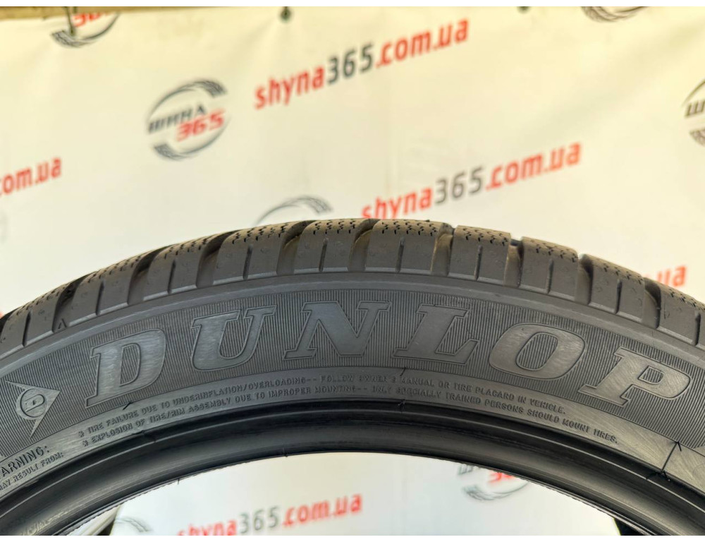 295/40 R20 DUNLOP SP WINTER SPORT 4D 6mm