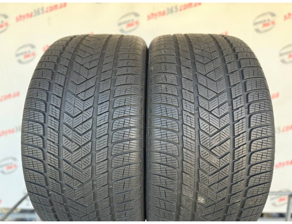 305/40 R20 PIRELLI SCORPION WINTER RUN FLAT 6mm