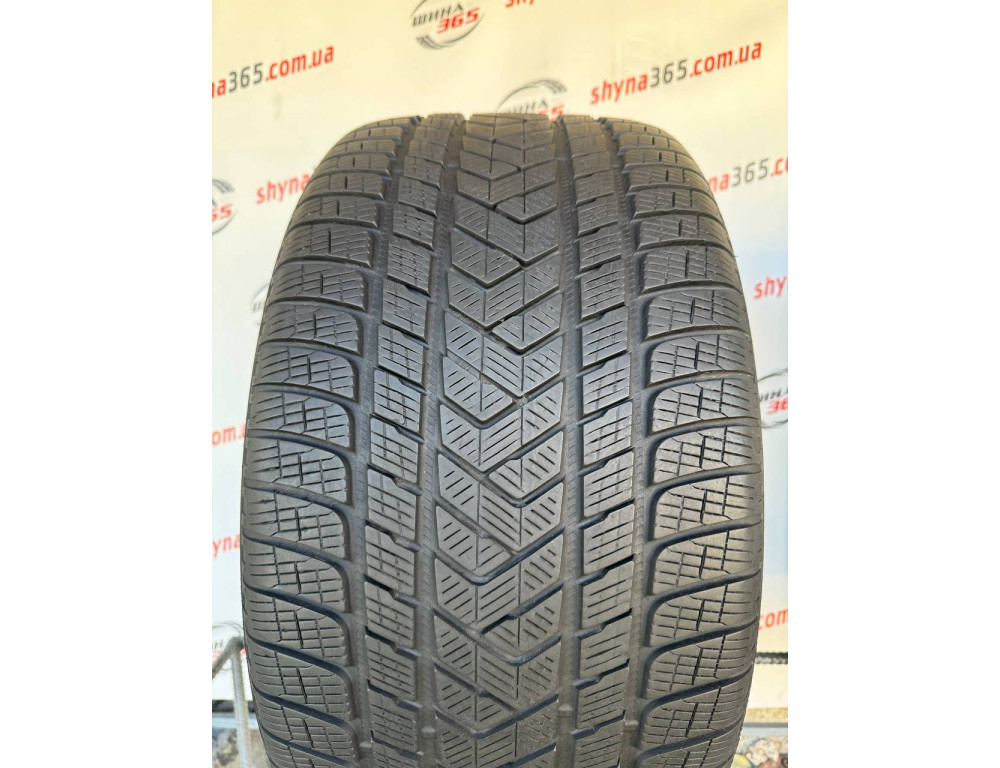 305/40 R20 PIRELLI SCORPION WINTER RUN FLAT 6mm