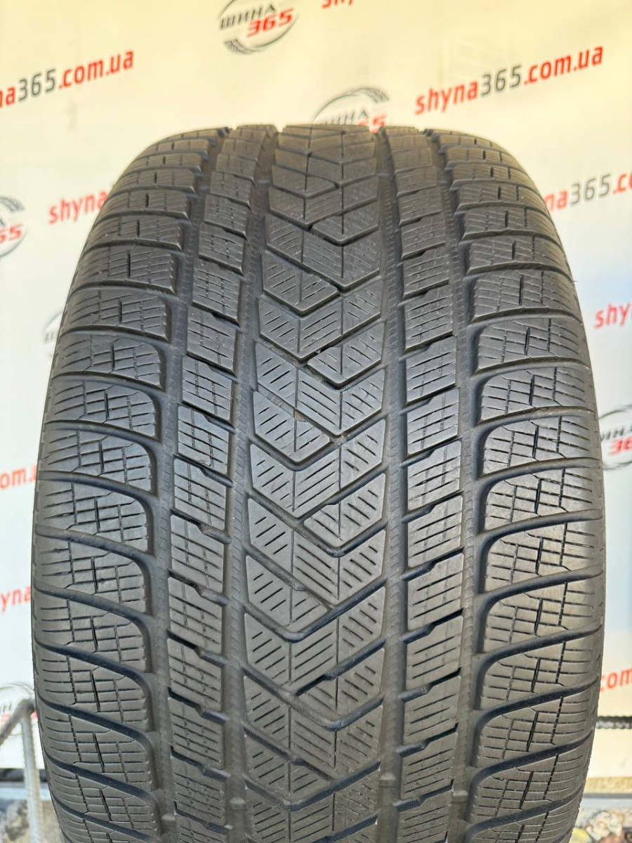 305/40 R20 PIRELLI SCORPION WINTER RUN FLAT 6mm