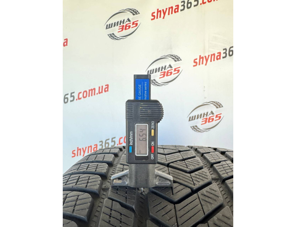 305/40 R20 PIRELLI SCORPION WINTER RUN FLAT 6mm