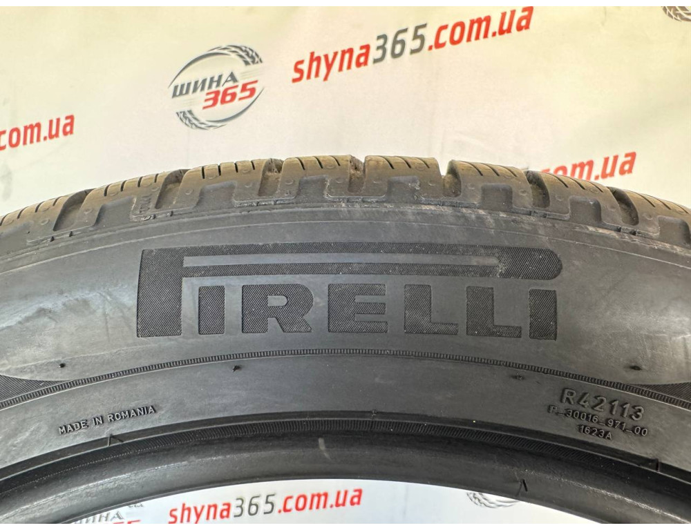 305/40 R20 PIRELLI SCORPION WINTER RUN FLAT 6mm