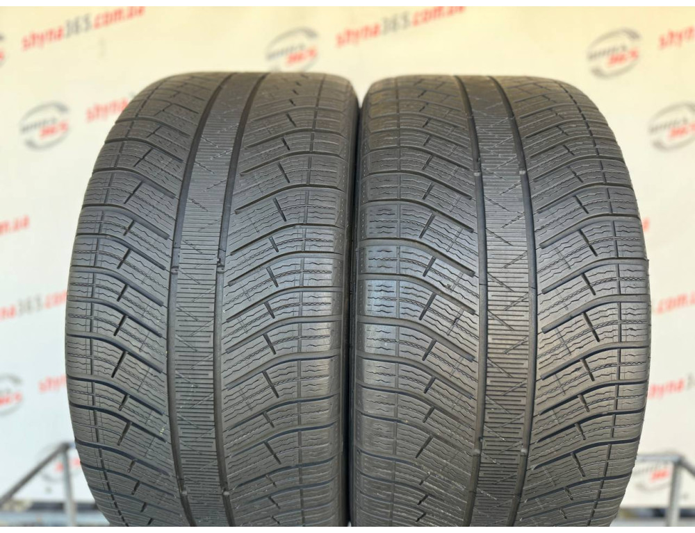 305/40 R20 MICHELIN PILOT ALPIN 5 SUV NO 5mm