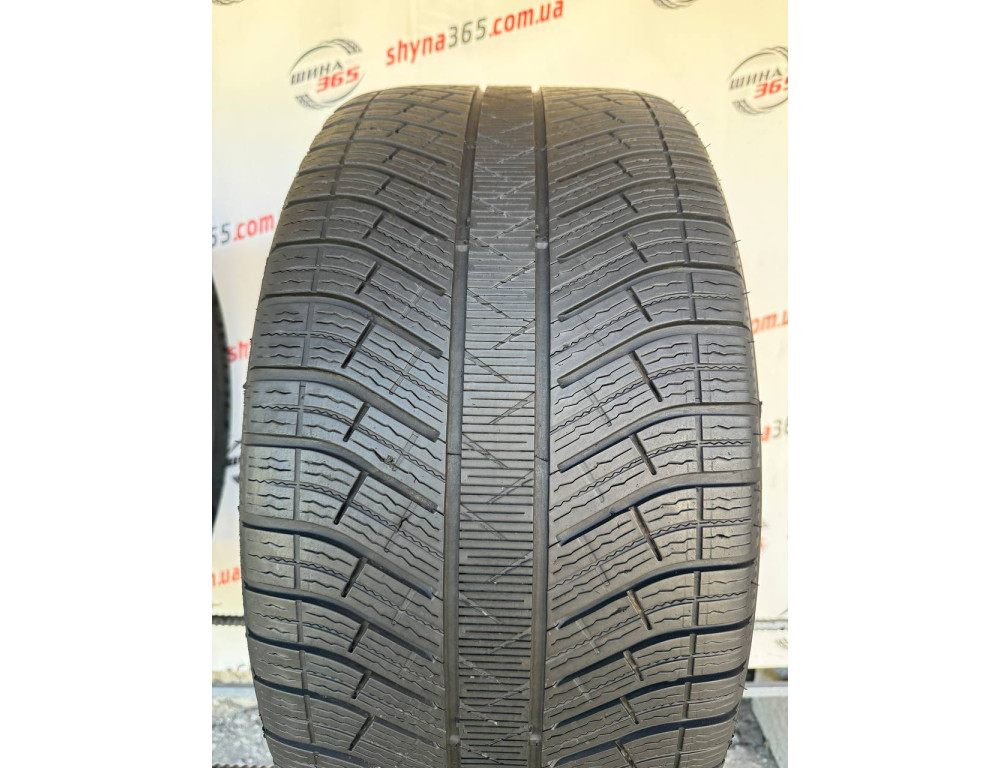 305/40 R20 MICHELIN PILOT ALPIN 5 SUV NO 5mm