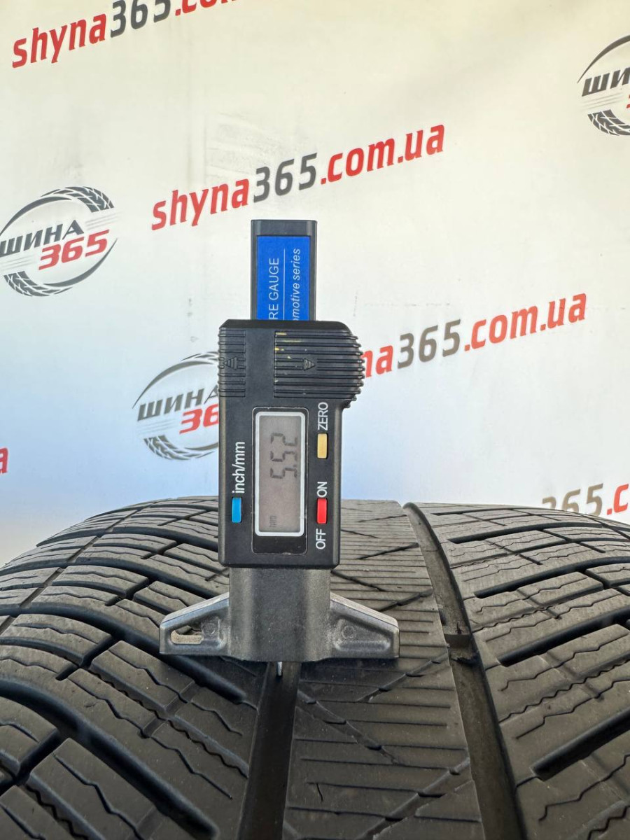 305/40 R20 MICHELIN PILOT ALPIN 5 SUV NO 5mm
