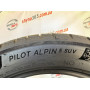 305/40 R20 MICHELIN PILOT ALPIN 5 SUV NO 5mm