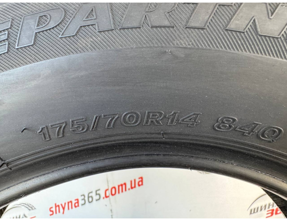 175/70 R14 BRIDGESTONE ICEPARTNER 2 5mm