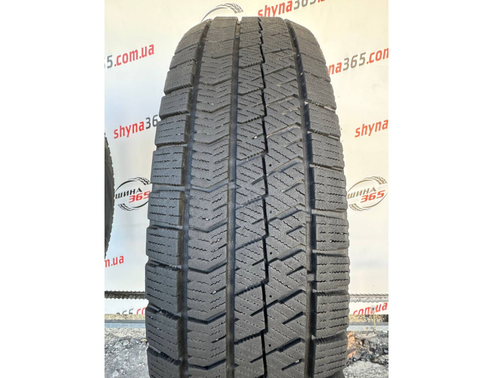 175/70 R14 BRIDGESTONE BLIZZAK VRX2 5mm