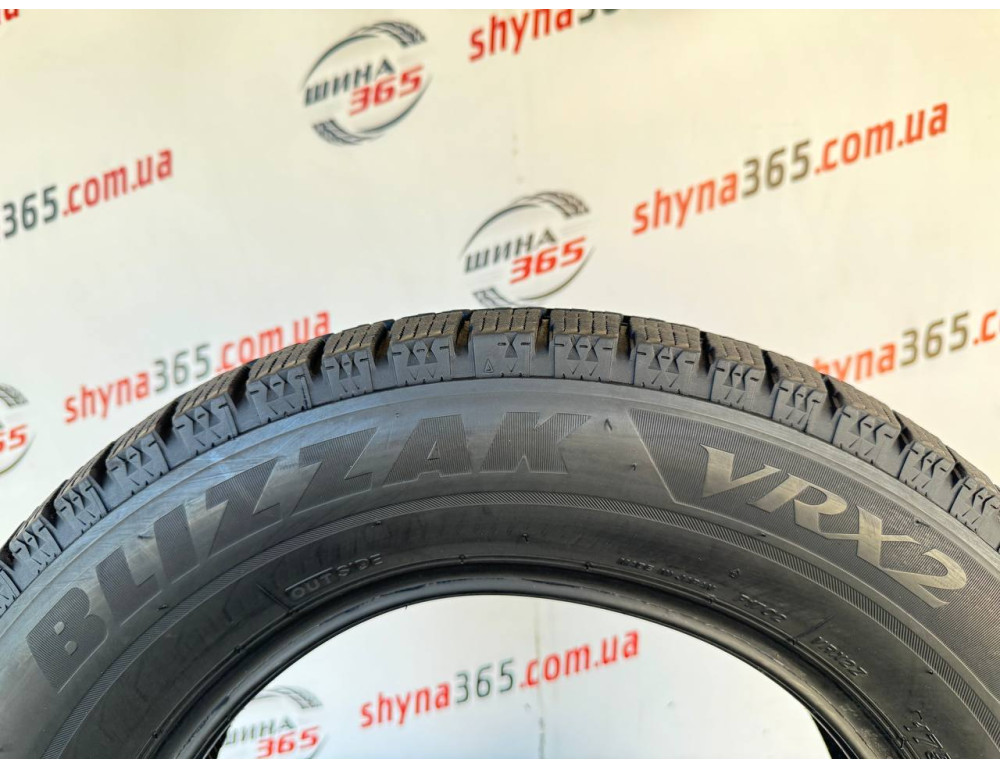 175/70 R14 BRIDGESTONE BLIZZAK VRX2 5mm