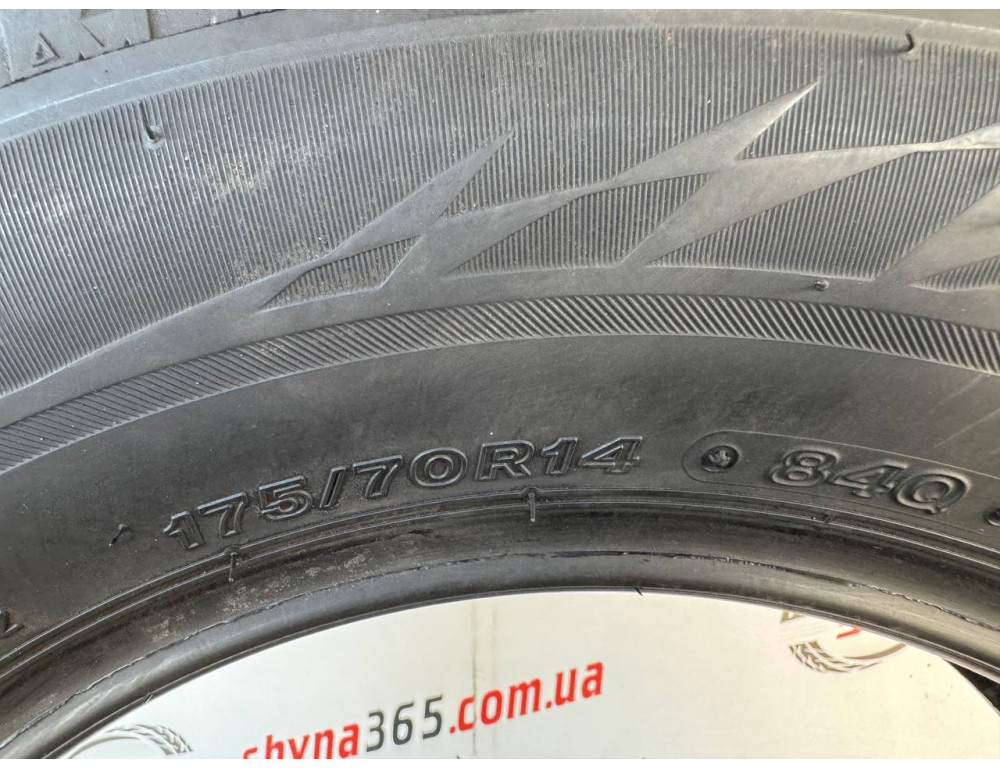 175/70 R14 BRIDGESTONE BLIZZAK VRX2 5mm
