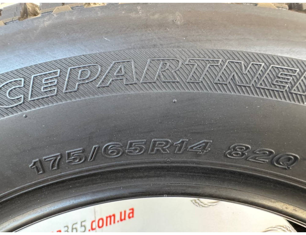 175/65 R14 BRIDGESTONE ICEPARTNER 2 8mm