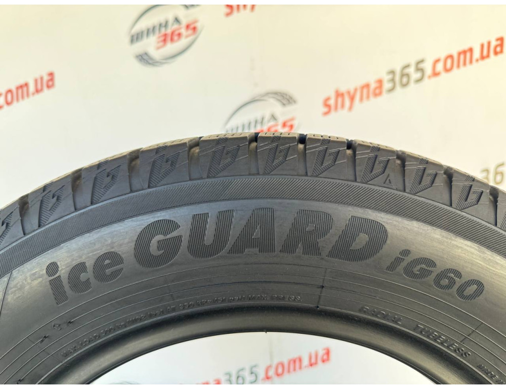 175/70 R14 YOKOHAMA ICE GUARD IG60 6mm