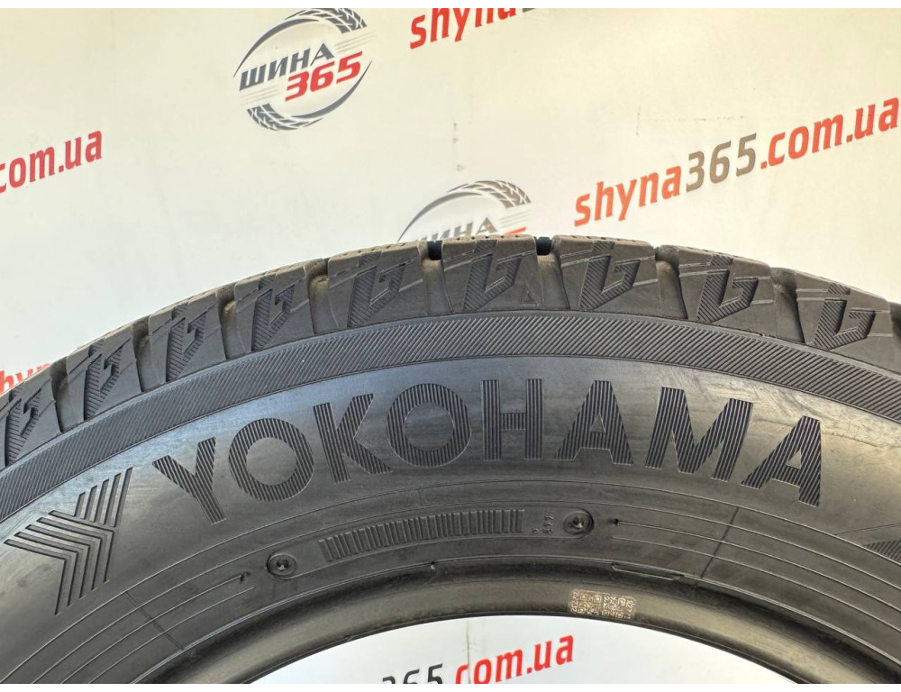 175/70 R14 YOKOHAMA ICE GUARD IG60 6mm