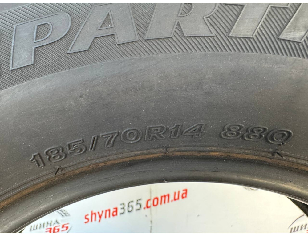 185/70 R14 BRIDGESTONE ICEPARTNER 8mm