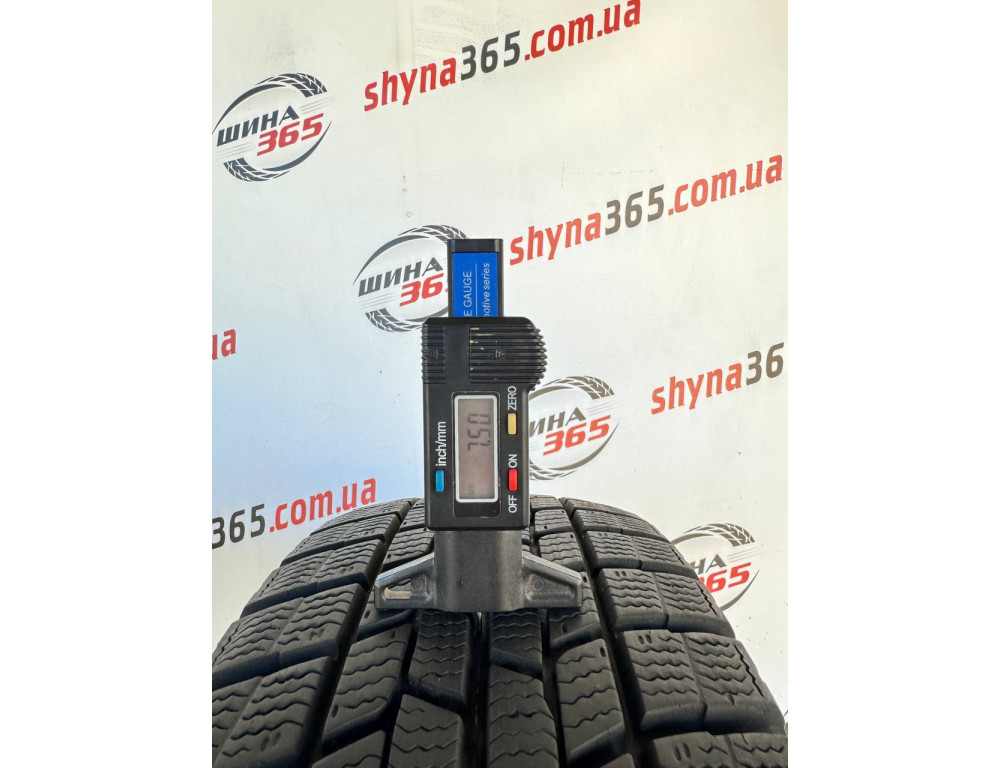 185/70 R14 GOODYEAR ICE NAVI 6 7mm