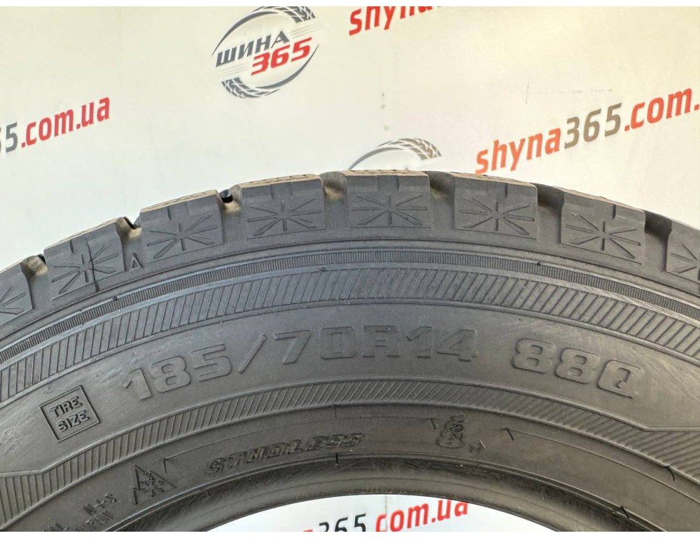 185/70 R14 GOODYEAR ICE NAVI 6 7mm