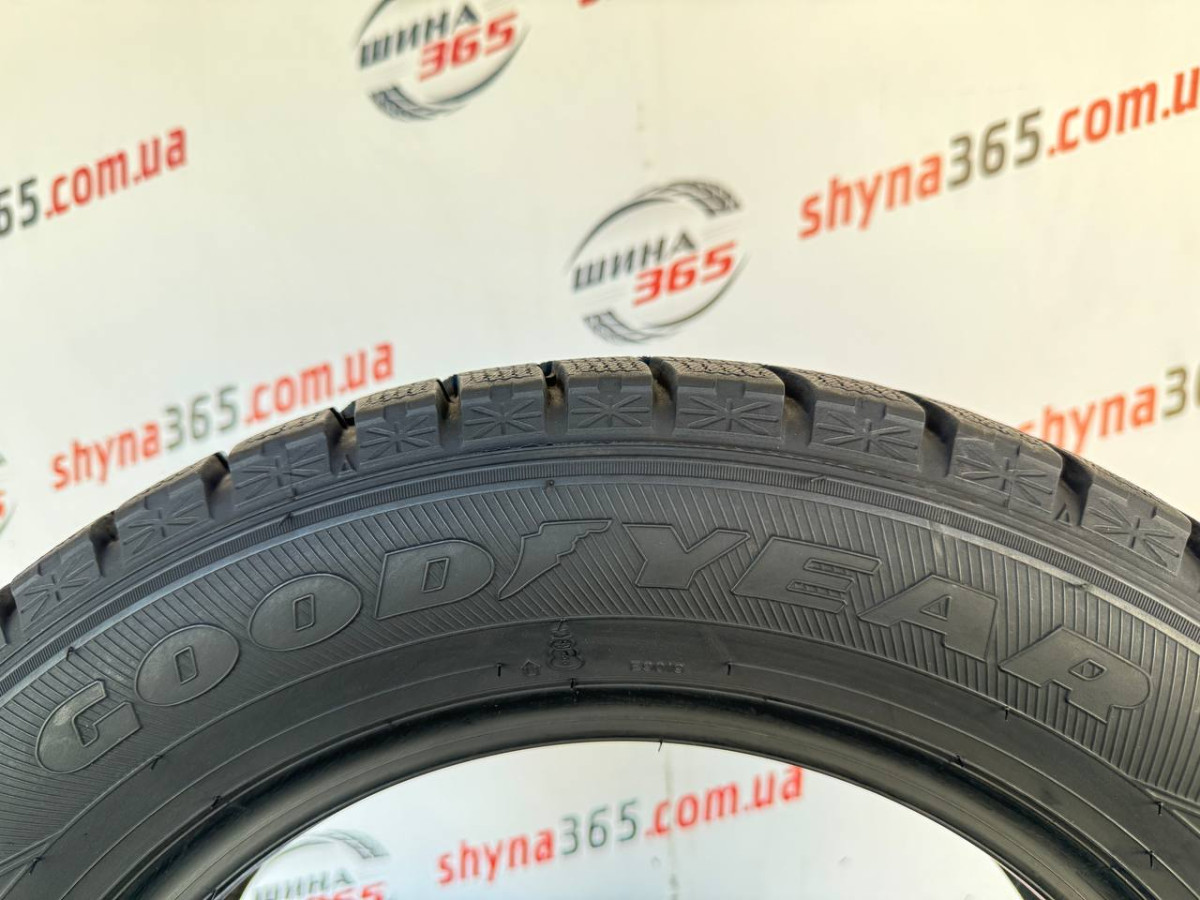 175/65 R14 GOODYEAR ICE NAVI 6 8mm