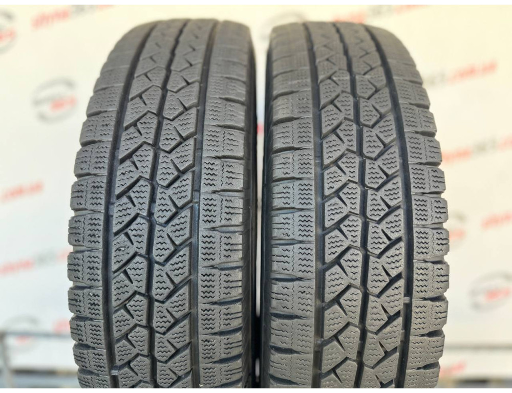 185/ R14C BRIDGESTONE BLIZZAK VL1 8mm