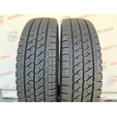 185/ R14C BRIDGESTONE BLIZZAK VL1 8mm