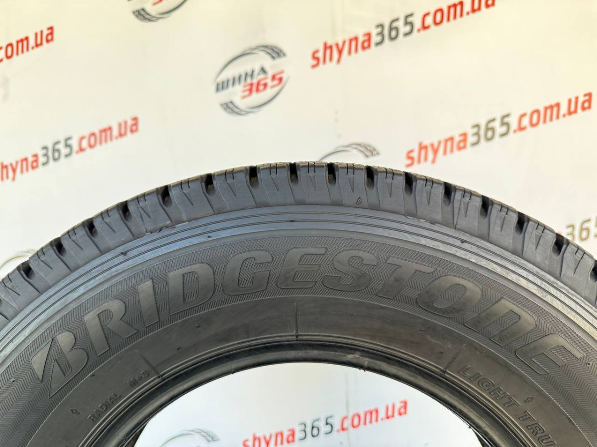 185/ R14C BRIDGESTONE BLIZZAK VL1 8mm
