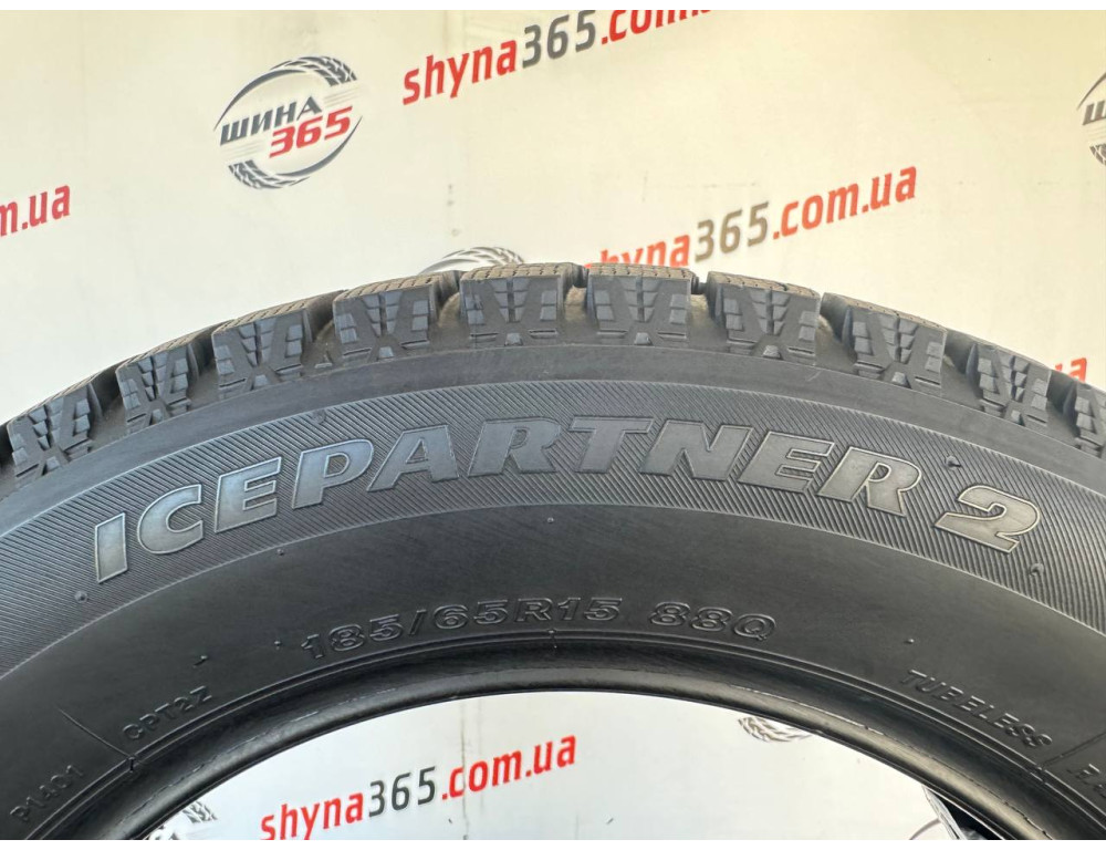 185/65 R15 BRIDGESTONE ICEPARTNER 2 7mm