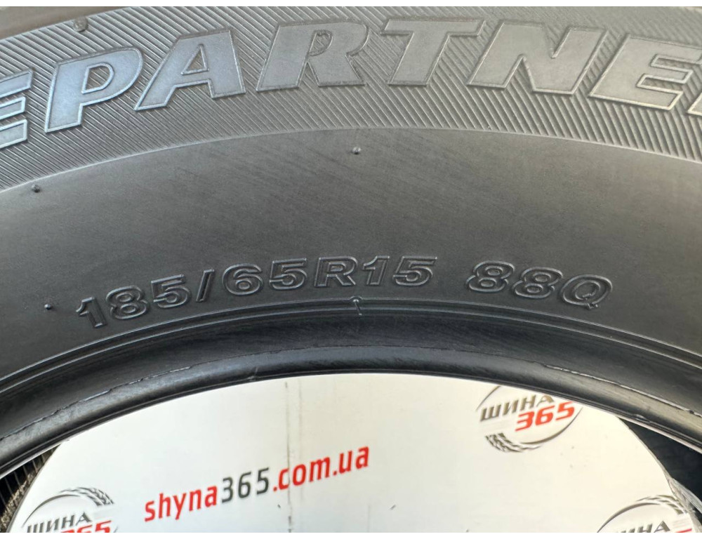 185/65 R15 BRIDGESTONE ICEPARTNER 2 7mm