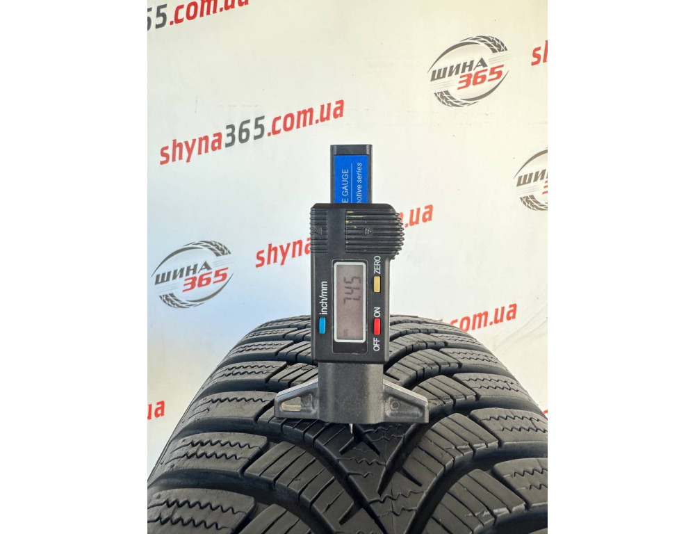 185/65 R15 HANKOOK WINTER I CEPT RS2 W452 7mm