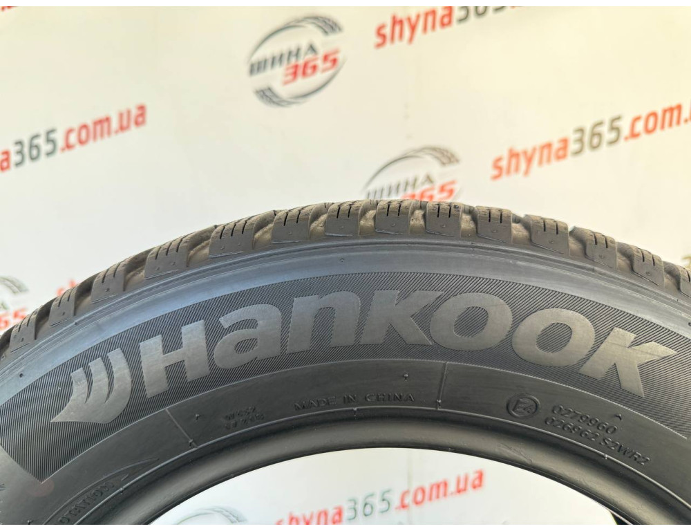 185/65 R15 HANKOOK WINTER I CEPT RS2 W452 7mm
