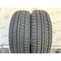 185/60 R15 BRIDGESTONE BLIZZAK REVO GZ 8mm