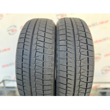 185/60 R15 BRIDGESTONE BLIZZAK REVO GZ 8mm