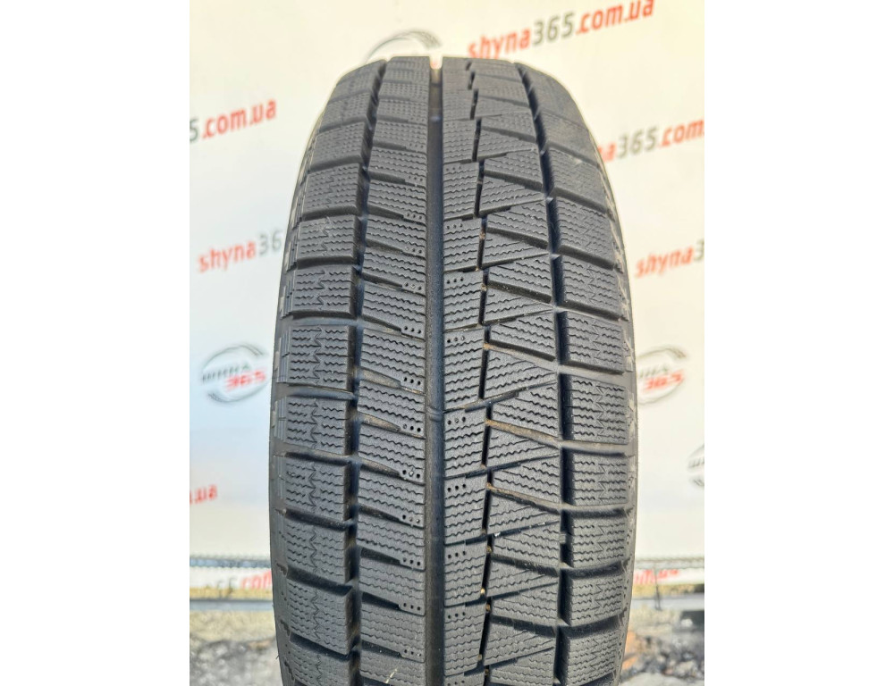 185/60 R15 BRIDGESTONE BLIZZAK REVO GZ 8mm