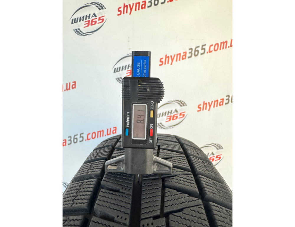 185/60 R15 BRIDGESTONE BLIZZAK REVO GZ 8mm